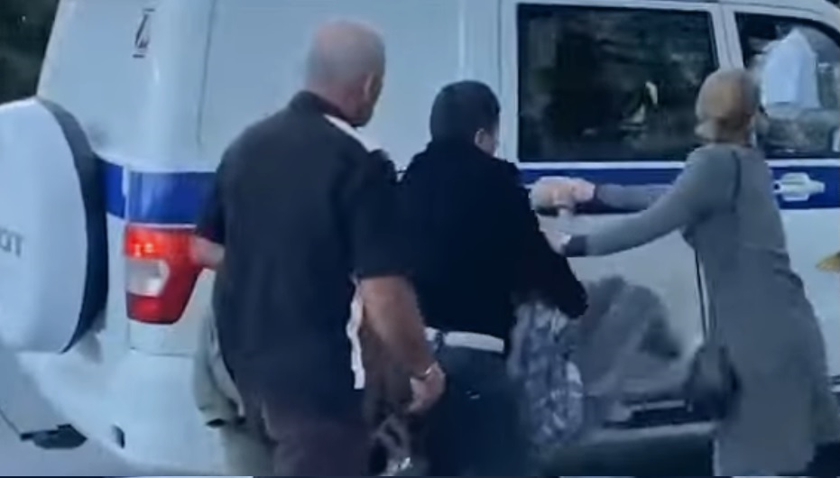 Protesty w Dagestanie w związku z mobilizacją na wojnę. Padły strzały