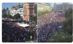 MSZ Ukrainy potepia prorosyjskie sabaty w Pradze i Kolonii