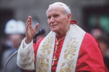 Rocznica pielgrzymki św. Jana Pawła II na Litwę