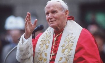 Rocznica pielgrzymki św. Jana Pawła II na Litwę