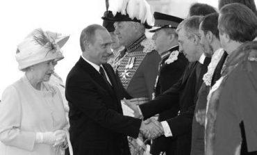 Rosja i Białoruś nie otrzymały zaproszeń na pogrzeb brytyjskiej królowej. "Putin planuje rychłe spotkanie z Elżbietą II"