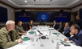 Ukraina i NATO przedstawiły pakiet rekomendacji dotyczących gwarancji bezpieczeństwa dla Ukrainy. Zareagował, niewykluczone że pijany, Miedwiediew