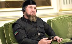 Kadyrow jednak nie odpuści. Chce pobić rekord Kadyrow jednak nie odpuści. Chce pobić rekord
