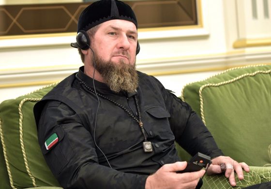 Kadyrow jednak nie odpuści. Chce pobić rekord