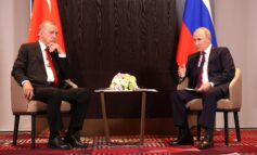 Erdogan apeluje do Putina, aby dał jeszcze szansę negocjacjom z Ukrainą