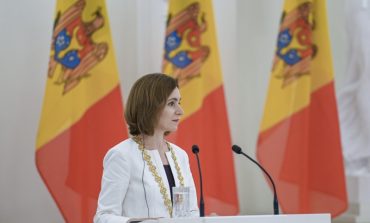 Prezydent Mołdawii o stosunkach z Rosją: "Nie ma o czym rozmawiać z krajem agresorem"