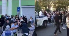 Partyzantka w Dagestanie grozi Putinowi „w imię Allaha!”. „Niech ten sobaczy ogon Putin odwoła mobilizację na Kaukazie”