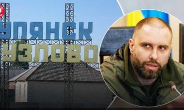 Ukraińcy odbijają obwód charkowski i biorą do niewoli rosyjskich oficerów