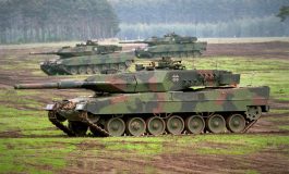 Rheinmetall jest gotowy do produkcji na Ukrainie czołgów, systemów przeciwlotniczych i amunicji