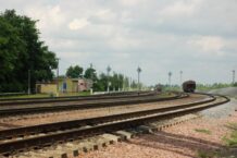 Białoruś przygotowuje się do przyjęcia wojskowych transportów kolejowych z Rosji