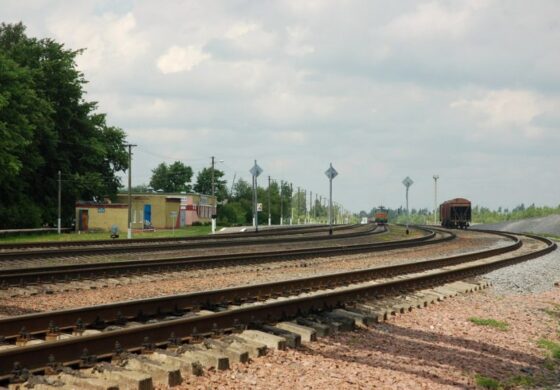 Białoruś przygotowuje się do przyjęcia wojskowych transportów kolejowych z Rosji