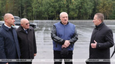 Łukaszenka liczy na zmiany po wyborach w Polsce