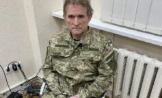 Ukraińcy wymienili obrońców „Azowstalu” na kuma Putina (FOTO)