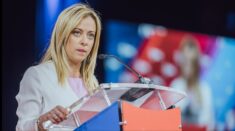 Zełenski pogratulował  zwyciężczyni wyborów we Włoszech. Otrzymał wyrazy poparcia