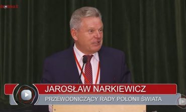 Jarosław Narkiewicz nowym przewodniczącym Rady Polonii Świata