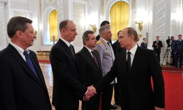 Rosyjski opozycjonista: W Rosji maleje zaufanie do władz cywilnych i wojskowych, a w otoczeniu Putina panuje chaos