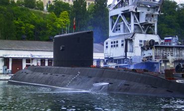 Brytyjski wywiad wojskowy o przyczynach przebazowania przez Rosję okrętów podwodnych z Sewastopola do Noworosyjska
