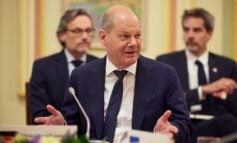 Scholz: Putin dalej uważa, że wojna przeciwko Ukrainie nie jest błędem