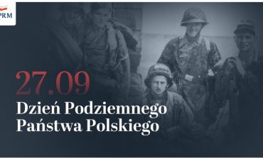 Dziś obchodzimy Dzień Polskiego Państwa Podziemnego