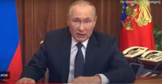 „Siły wyższe” opuściły Putina. Na ratunek wezwał szamana