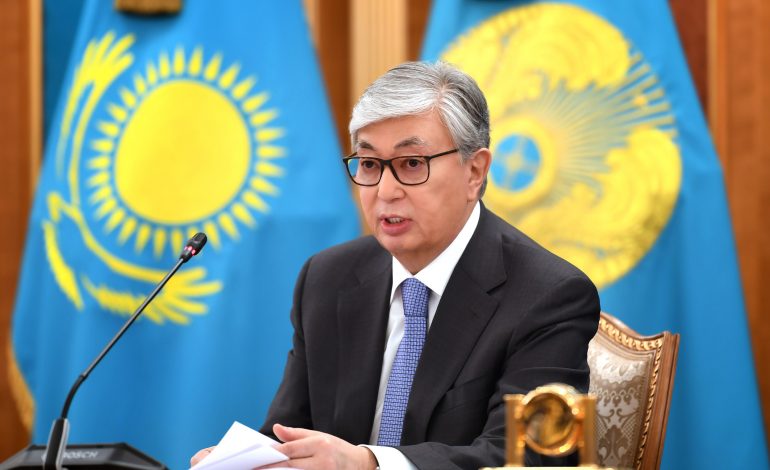 Taki afront! Kazachstan mówi stanowcze NIE Putinowi