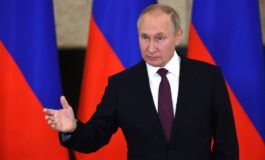Niemiecka Federalna Służba Wywiadowcza: Putin może użyć broni jądrowej przeciwko Ukrainie