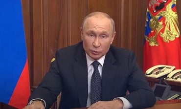 Putin wygłosi pierwsze po rozpętaniu wojny orędzie. Będą nowe decyzje ws. Ukrainy