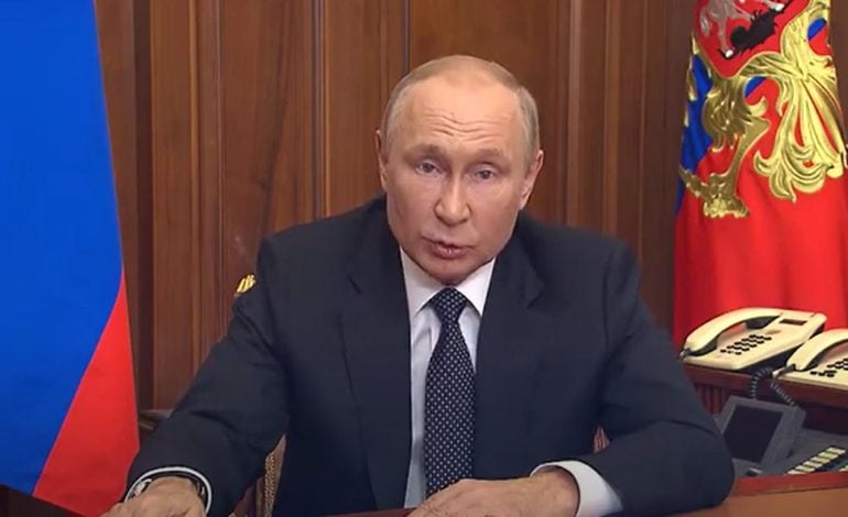 ISW: Po porażkach w obwodzie charkowskim i Łymanie rosyjska propaganda zmieniła ton