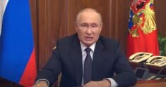 Wywiad przekazał Putinowi szokujące dane o wojnie z NATO