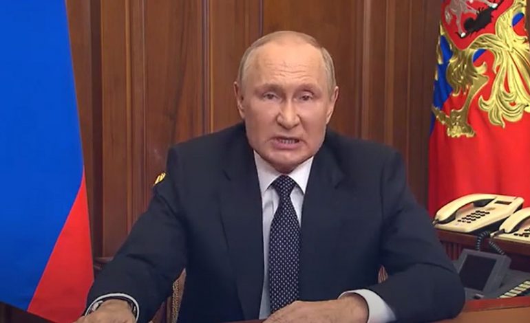 Taka mała prośba do Meksyku: Aresztujcie Putina