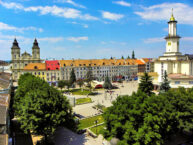 Nie byłoby Iwano-Frankiwska bez Stanisławowa. 360 lat wspólnej historii
