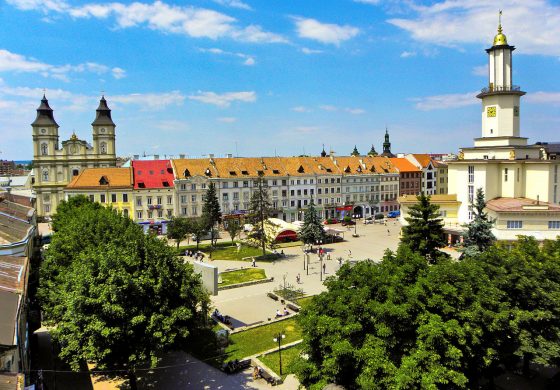 Nie byłoby Iwano-Frankiwska bez Stanisławowa. 360 lat wspólnej historii