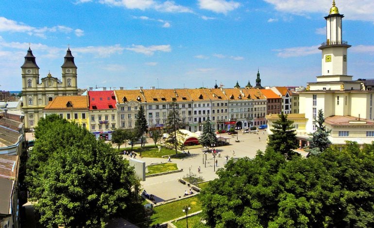 Nie byłoby Iwano-Frankiwska bez Stanisławowa. 360 lat wspólnej historii