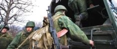 Bloomberg: Rzucenie na front 300 tys. rosyjskich rezerwistów jedynie przedłuży wojnę, ale nie zmieni jej wyniku