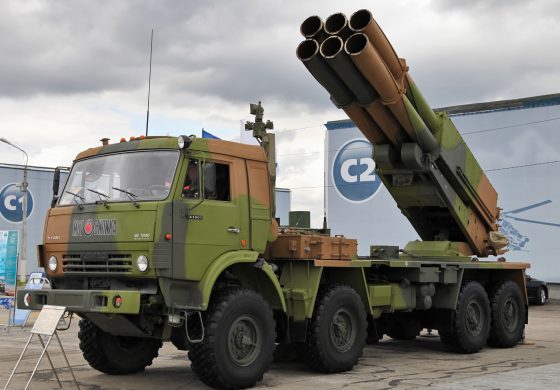 Trap Aggressor: Sankcje wobec Rosji nie objęły 18 przedsiębiorstw kompleksu wojskowo-przemysłowego