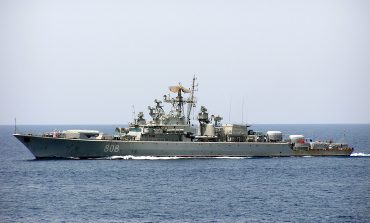 W ostatnich dniach zaobserwowano rosyjskie okręty w pobliżu wycieków w rurociągu Nord Stream