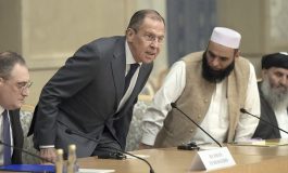 Talibowie sojusznikiem Rosji? Dostali od Putina zniżki na zboże i paliwo