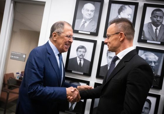 Szef MSZ Węgier w Moskwie: To nie jest kwestia gustu politycznego, ale fizyki