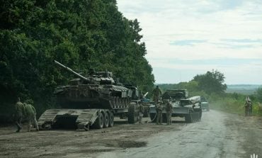 W czasie obecnej kontrofensywy wojska ukraińskie rozbiły najlepszą armię w rosyjskich siłach zbrojnych