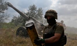 Ostatniej doby Ukraińcy zniszczyli pięć składów amunicji wroga