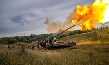 Brytyjski wywiad wojskowy: Wojska ukraińskie przeprowadzają precyzyjne uderzenia w linie logistyczne rosyjskich najeźdźców