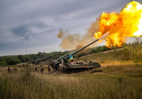 Najnowsze informacje o stratach rosyjskich najeźdźców na Ukrainie