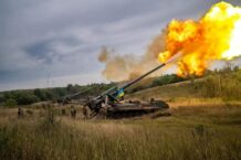 Najnowsze informacje o stratach rosyjskich najeźdźców na Ukrainie