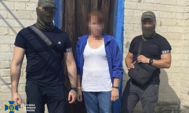 SBU zatrzymała żonę ukraińskiego żołnierza, która przekazywała Rosjanom informacje o położeniu oddziału męża