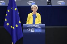 UE popiera stworzenie trybunału dla osądzenia rosyjskich zbrodni na Ukrainie