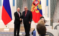 Węgry stoją murem za rosyjskimi oligarchami