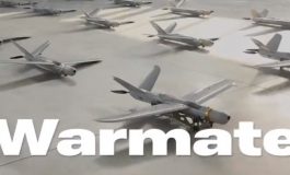 „Armia dronów”: Kolejne 20 polskich dronów Warmate zakupionych ze zbiórek trafiło na front (WIDEO)
