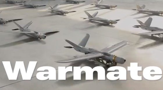 „Armia dronów”: Kolejne 20 polskich dronów Warmate zakupionych ze zbiórek trafiło na front (WIDEO)
