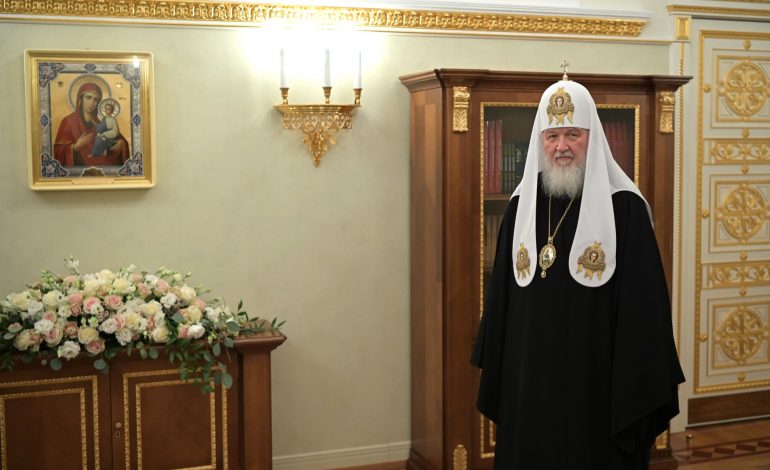 Łotewski Kościół Prawosławny odłączy się od Moskwy!