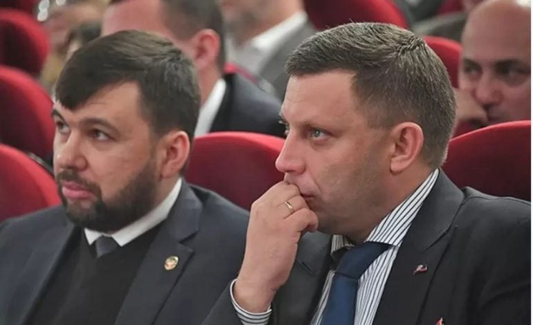 Media: Przywódca “separatystów” z Doniecka współpracował z ukraińskimi służbami. To on zlikwidował swojego poprzednika Zacharczenkę